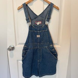 Vintage Denim Old Navy Shortalls